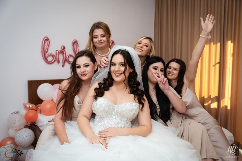  Melania &amp; Tiberiu - Fotografii de Horia Bodeanu