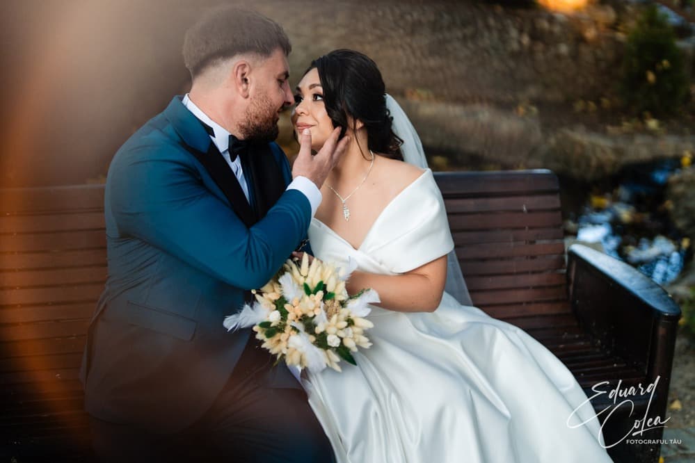 Madalina si Gabriel - Fotografii de Eduard Colea