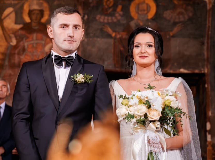 Claudia &amp; Artur - Fotografii de Daniel V. Dumitrache 