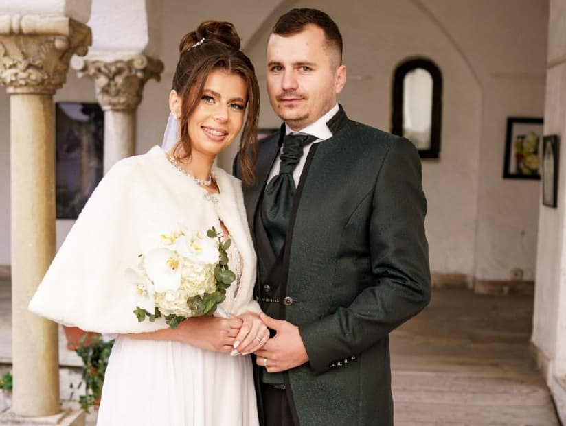 Laura &amp; Daniel - Fotografii de Daniel V. Dumitrache 