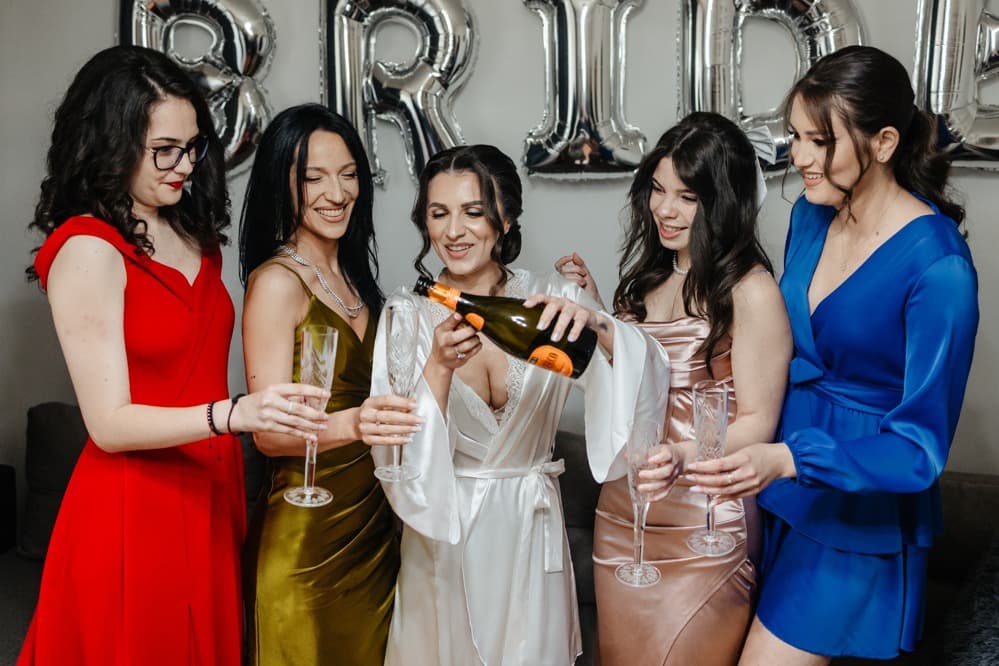 Roxana &amp; Bogdan - Fotografii de Roland Koromi