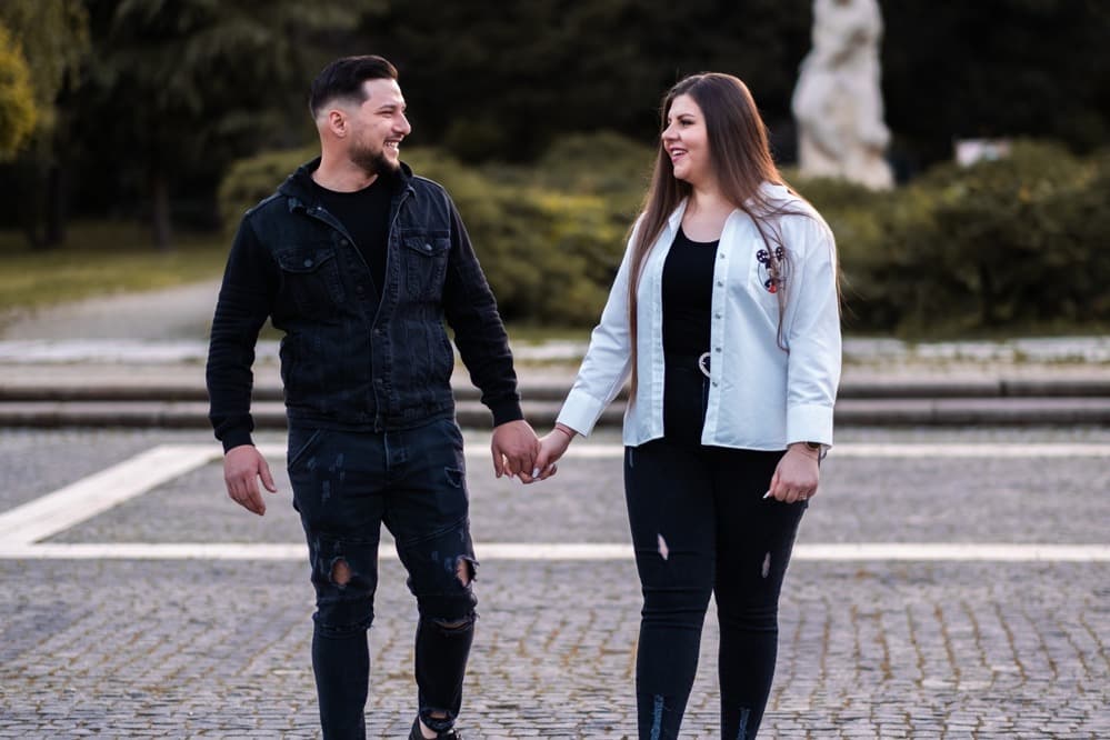 Ionut &amp; Ana-Maria - Fotografii de Media Recording Studio 