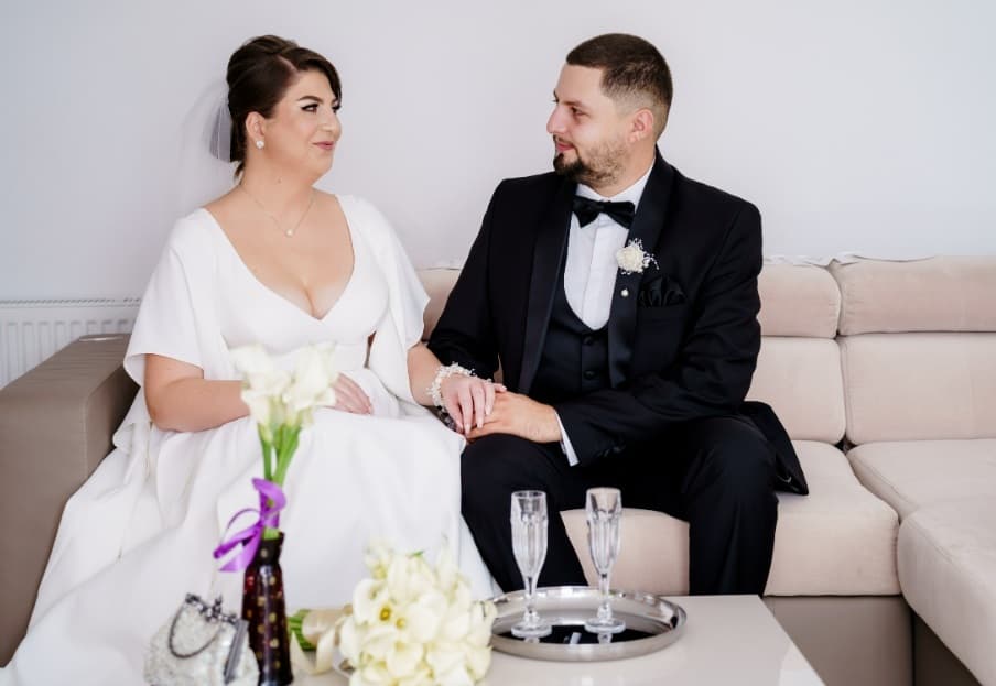 Ionut &amp; Cristina - Fotografii de Daniel V. Dumitrache 