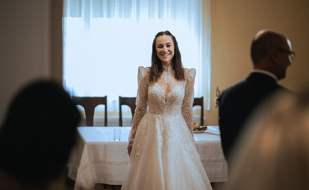 Flavia si Radu - Fotografii de Cristina Oniga