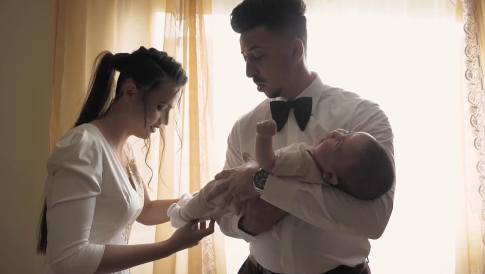 Maia day's of Baptism - Fotografii de Blink Photography