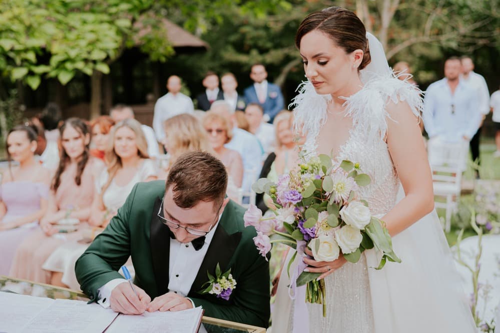 Alexandra &amp; Silviu - Fotografii de Laura Popa