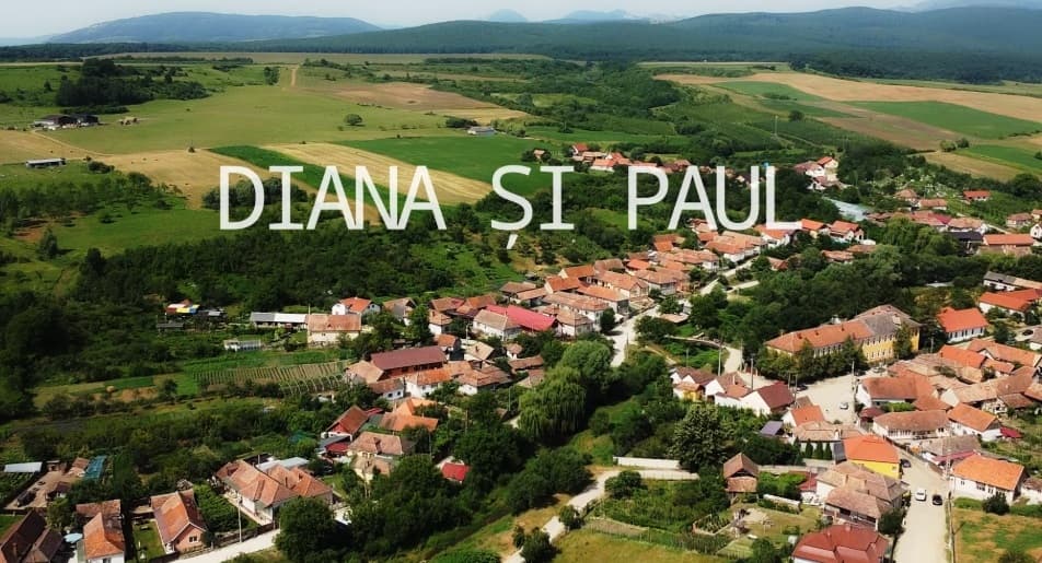 Diana &amp; Paul - Fotografii de  Cristian Drăgulescu 