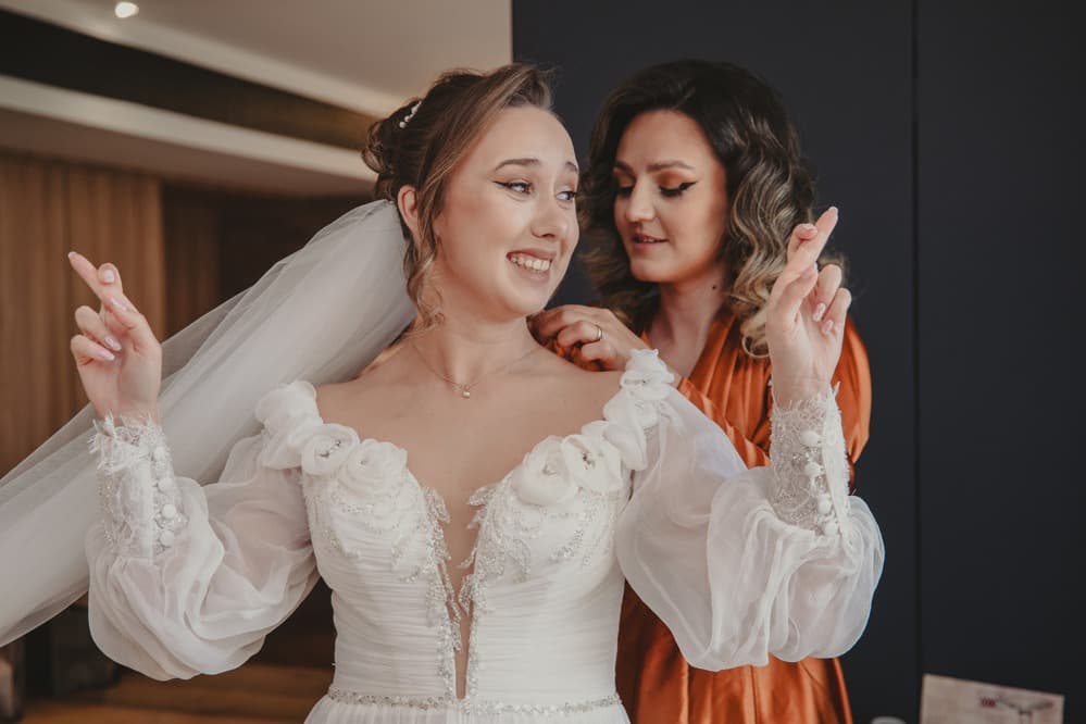 Alexandra &amp; Dragoș - Fotografii de ZOOMER STUDIO