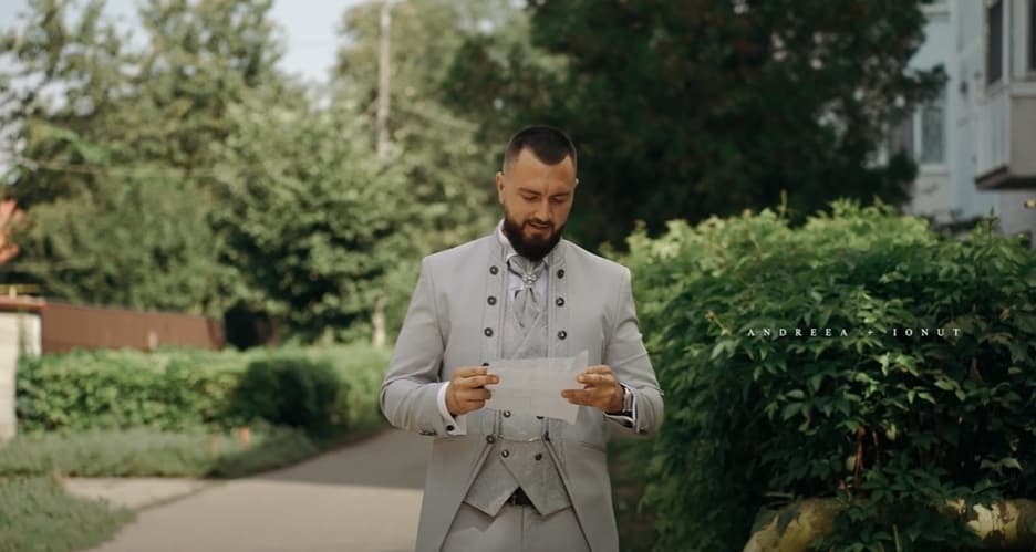 A N D R E E A + I O N U T - Fotografii de PARIS FILMS