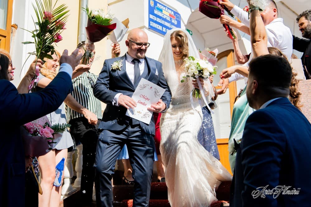 Madalina &amp; Victor - Fotografii de ArtaFilmării