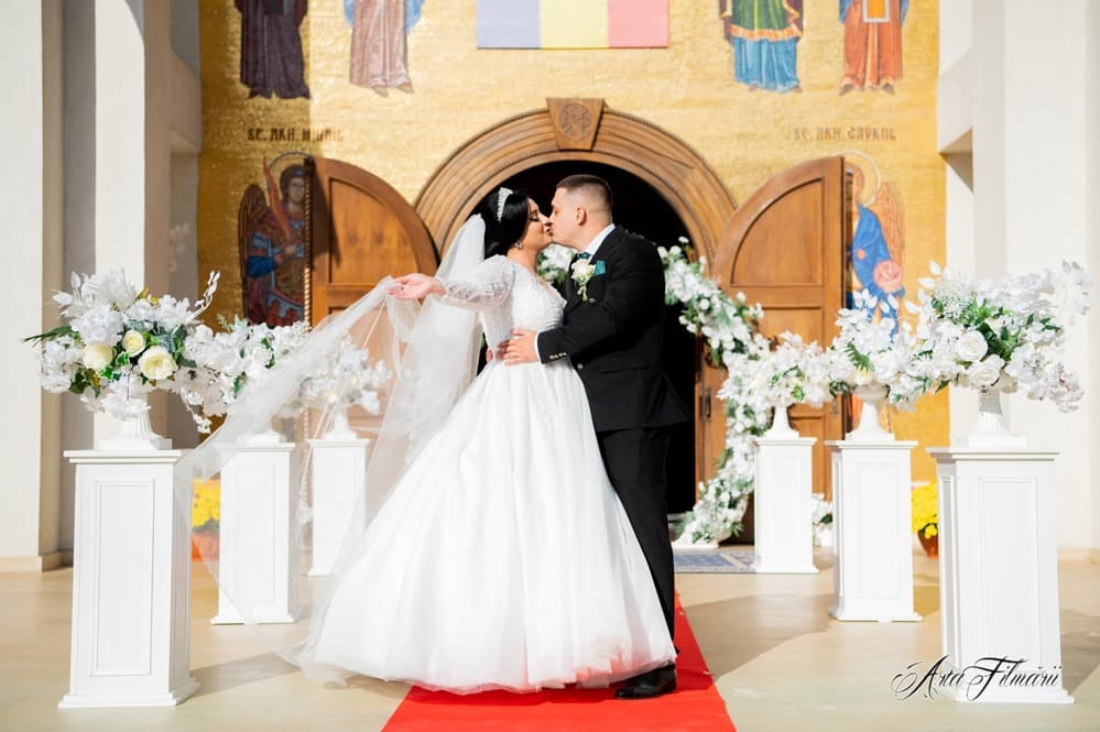 Adelina &amp; George - Fotografii de ArtaFilmării