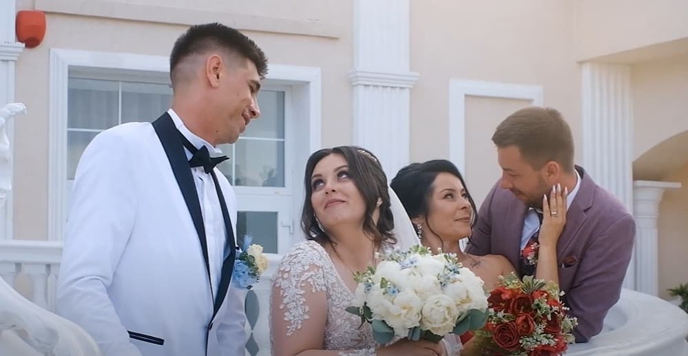 Diana &amp; Valentin  - Fotografii de Aronfilms