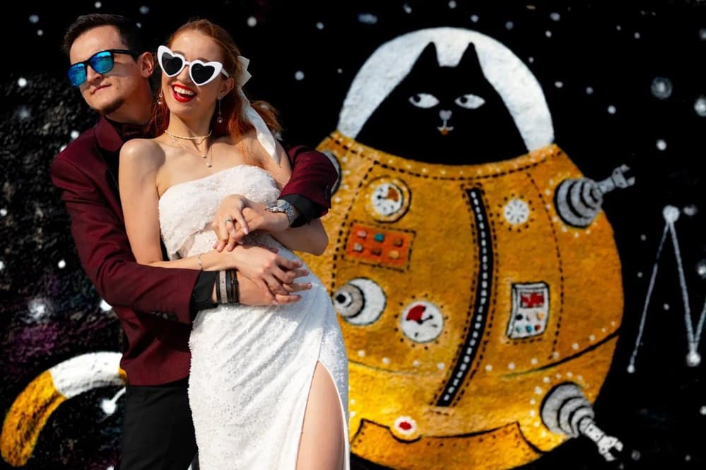 Roxana &amp; Robert - Fotografii de Alex Burlacu