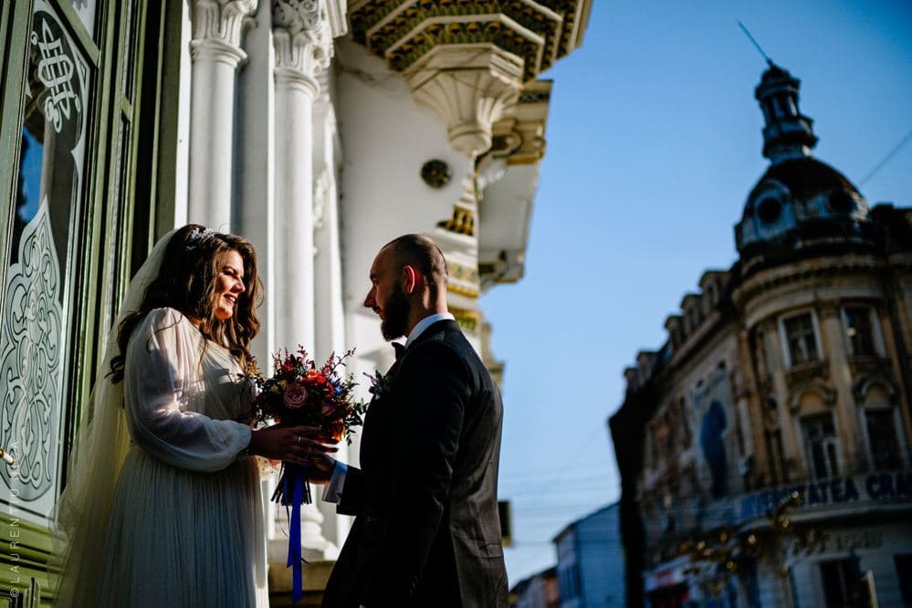 Bianca si Alex - Fotografii de Laurentiu Nica