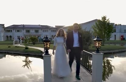 Zaharia si Ruth  - Fotografii de Radu Monita