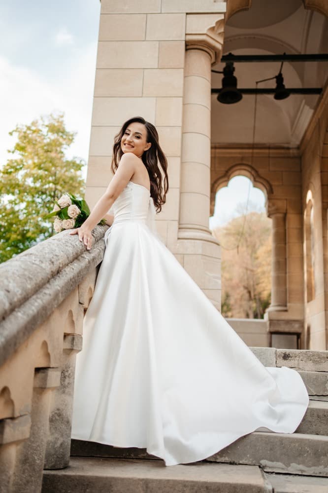 Trash The dress - Fotografii de Bogdan Mihai