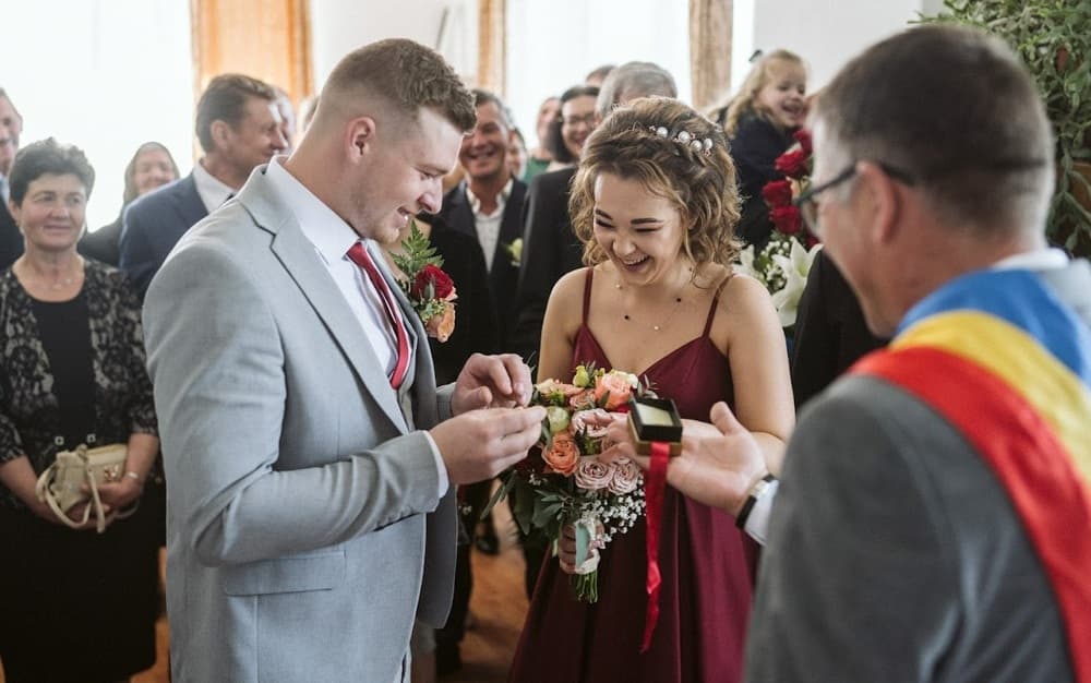 Judit &amp; Szilamer - Fotografii de Hunyadi Laszlo