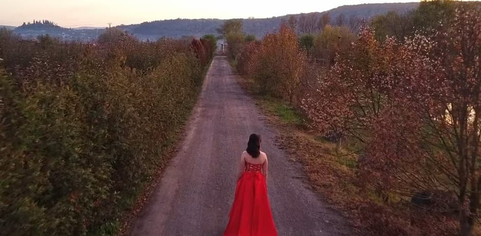 Majorat Isaura - Fotografii de  Cristian Drăgulescu 