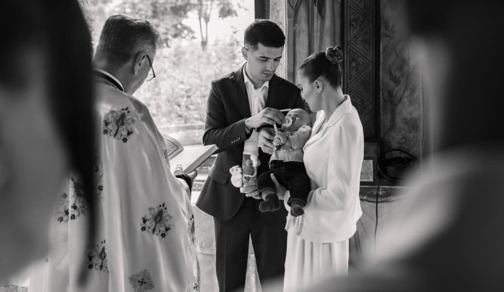 Botez Amza Ioan - Fotografii de Framed Moments