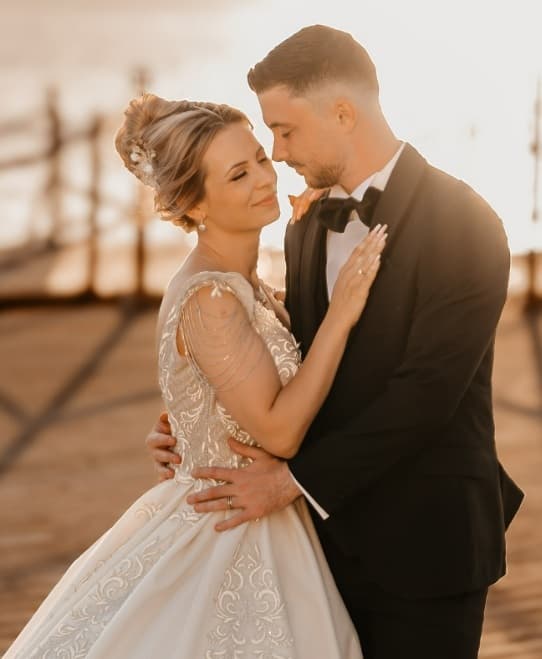 Cristina &amp; Tavi - Fotografii de Razvan Balus - ZVAN Weddings