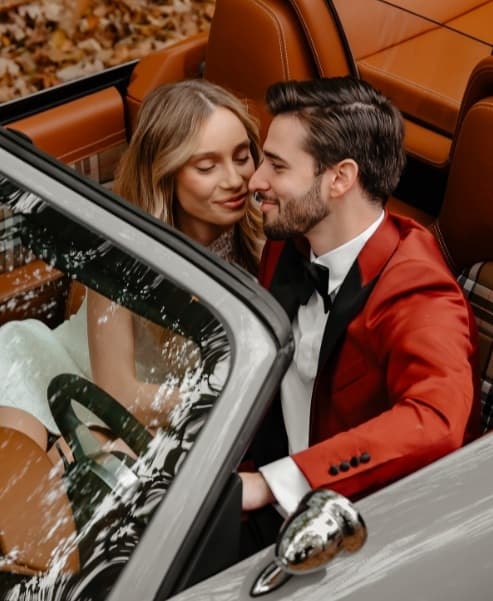 Maria &amp; Jorge - Fotografii de Razvan Balus - ZVAN Weddings