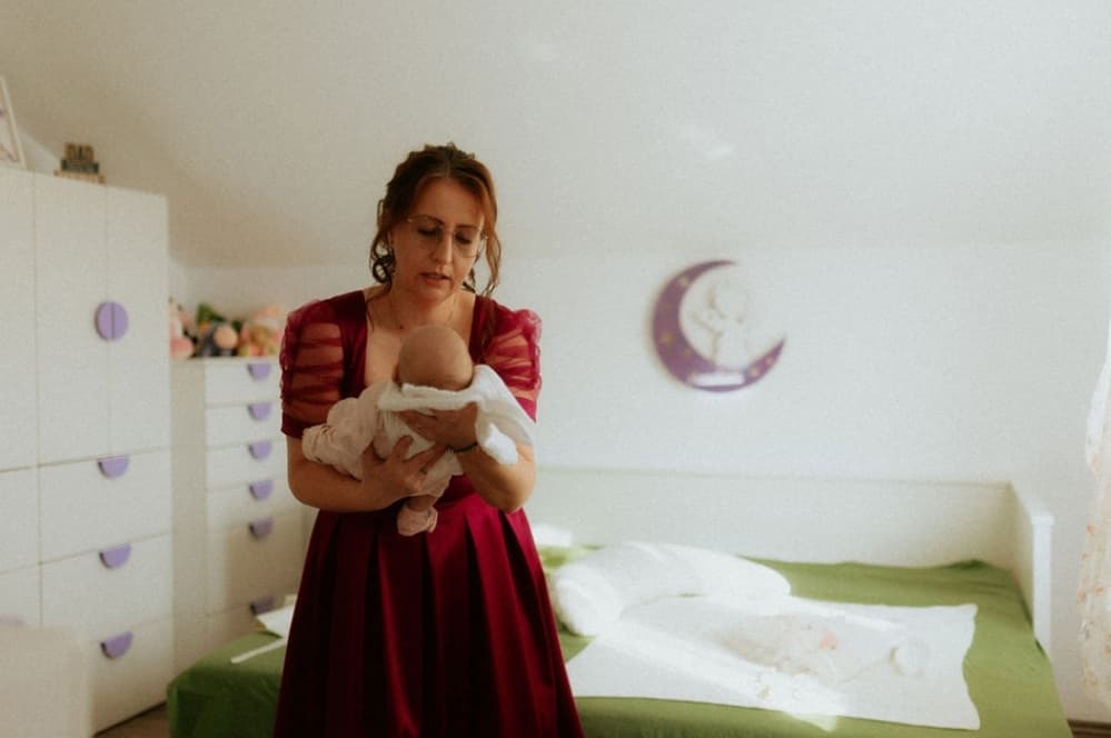 Anastasia Sofia - Fotografii de Cristian Ujoc