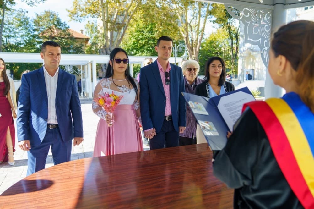 Steluta &amp; Silviu - Fotografii de Marius Grosu