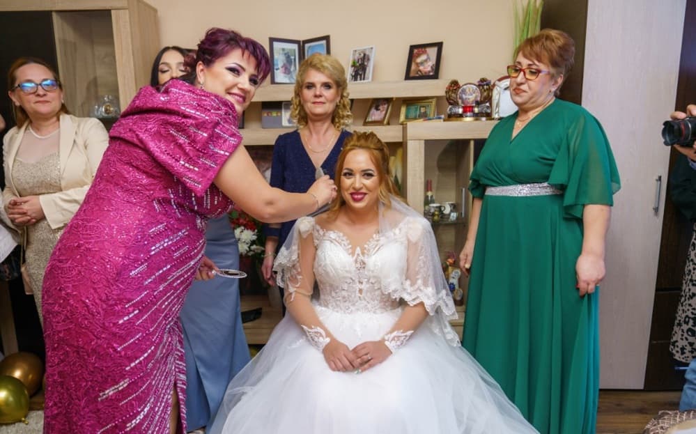 Danut &amp; Claudia - Fotografii de Marius Grosu