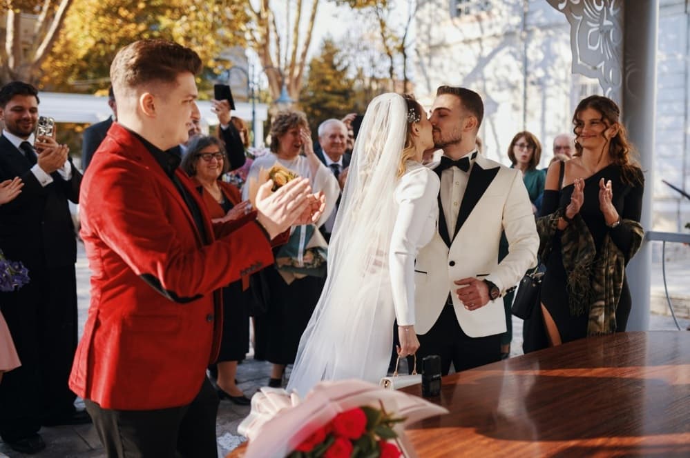 Andreea &amp; Vlad - Fotografii de Fearless Weddings