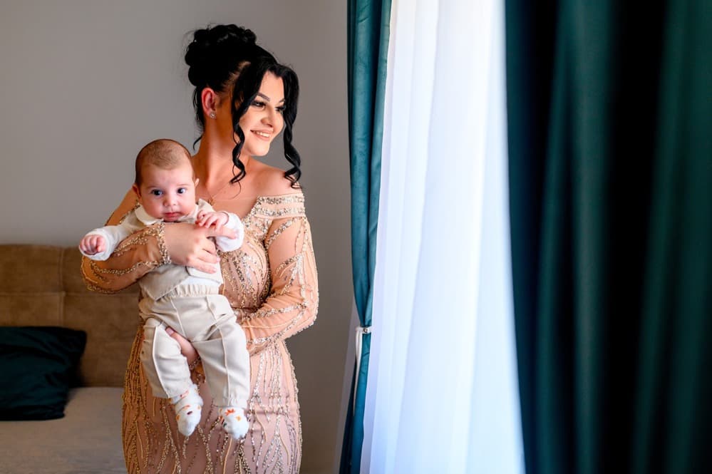 Botez Kevin Andreas - Fotografii de Alexandru Nastase