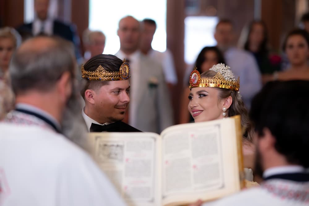 Oana &amp; Vlad - Fotografii de Alex Burlacu