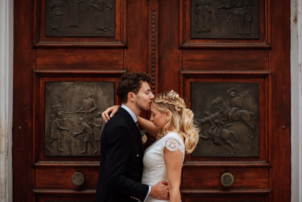 Sara &amp; Cristi - Fotografii de Brânda Mircea