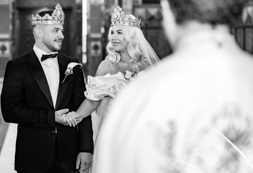 Denisa si Fanel - Fotografii de Renato Murgu