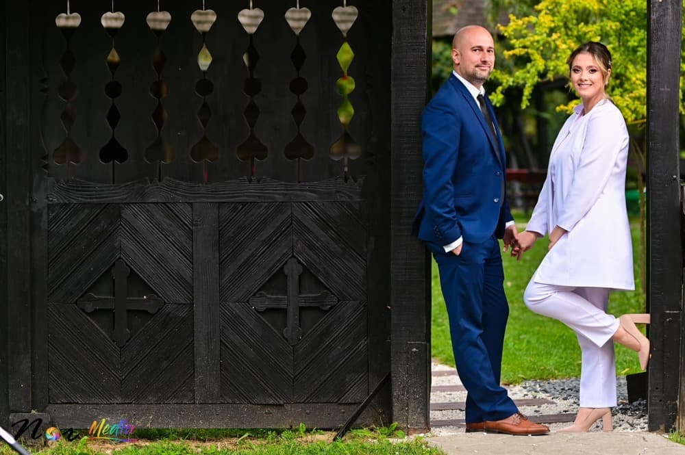 Flaviu, Andrea &amp; Felix - Fotografii de Nor MEDIA
