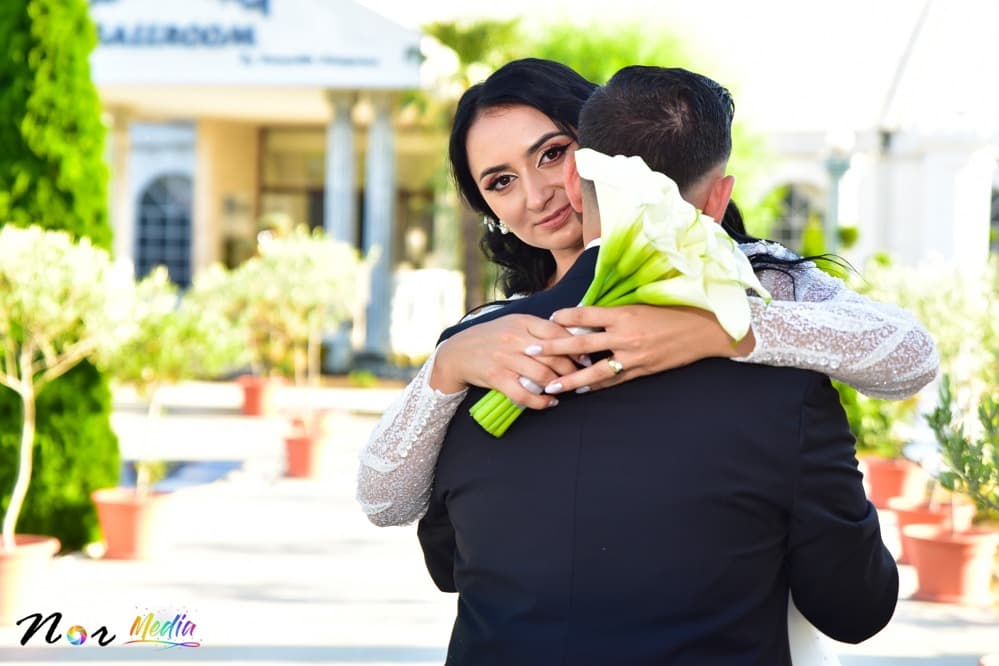 Simona &amp; Remus - Fotografii de Nor MEDIA