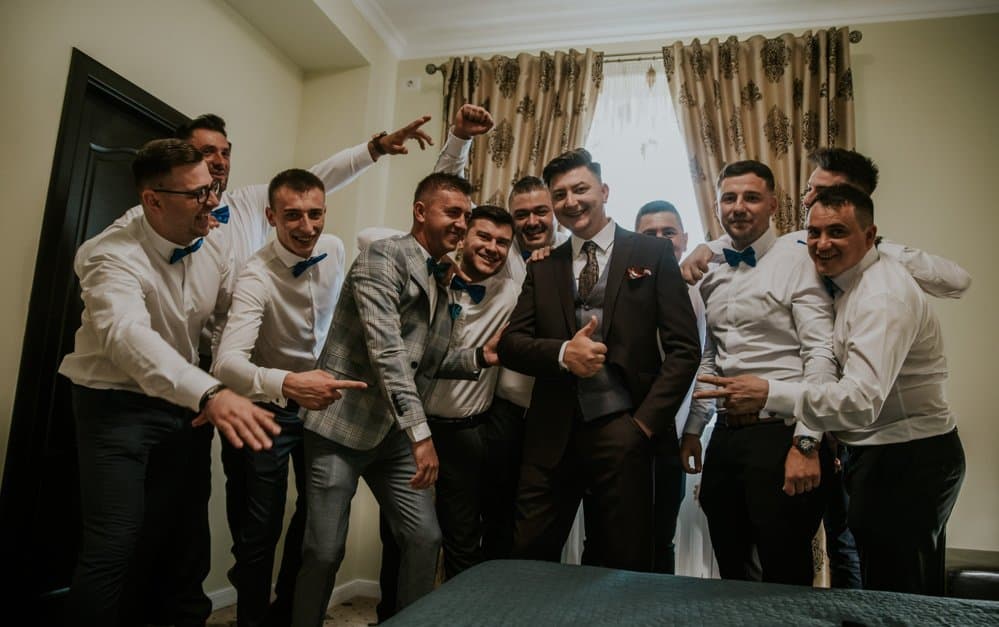 Cristian si Andreea - Fotografii de Ionut Sidor