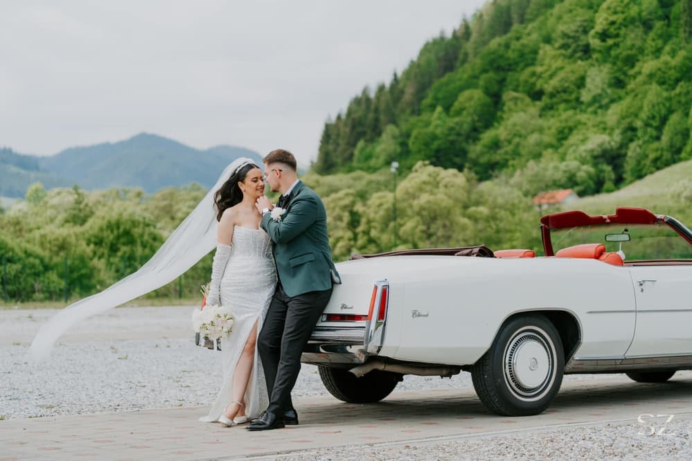 Alexandra &amp; Iulian - Fotografii de Szilágyi Szilárd