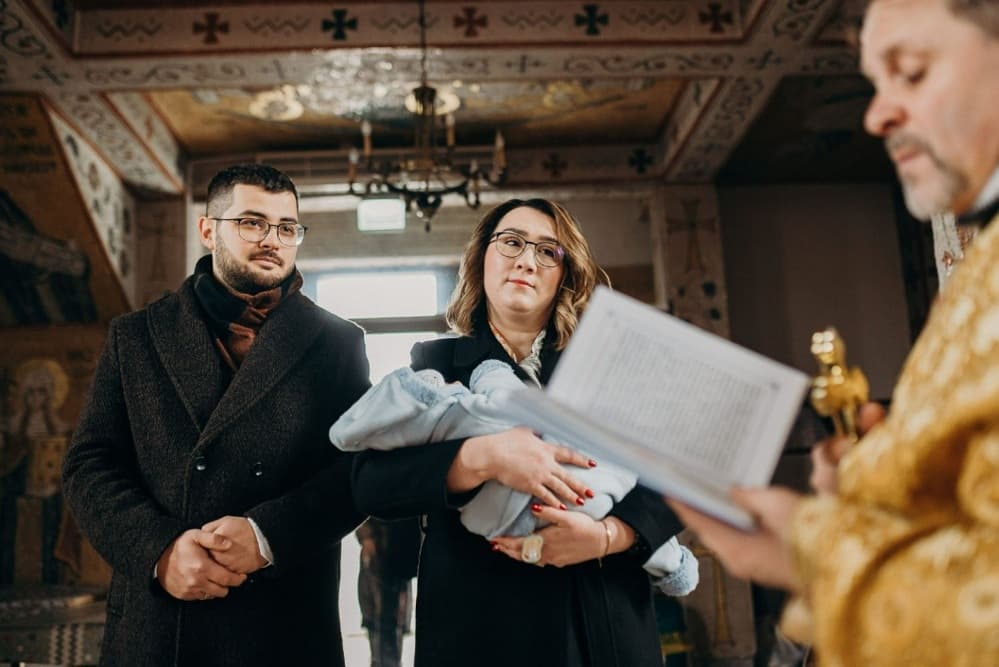 botez Gabriel - Fotografii de Bogdan Cotruta  Photography