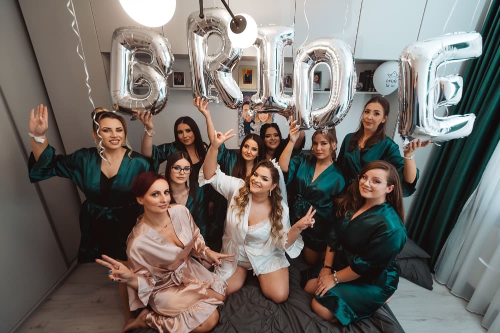 Adriana &amp; Cristian - Fotografii de Gabriel Rusu - Fotografie