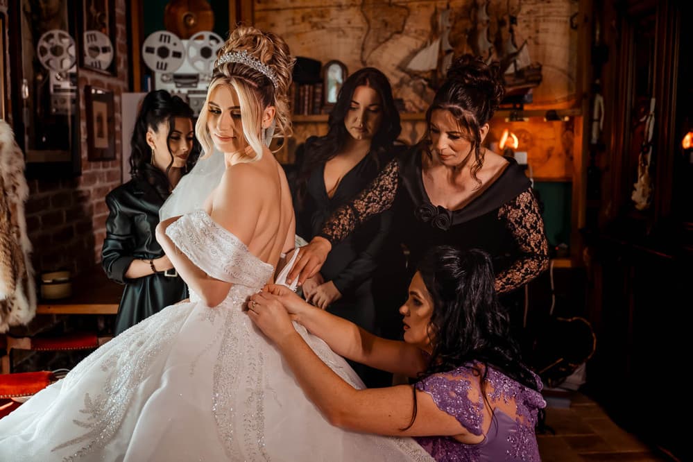 Alexandra &amp; Andrei - Fotografii de Gabriel Rusu - Fotografie