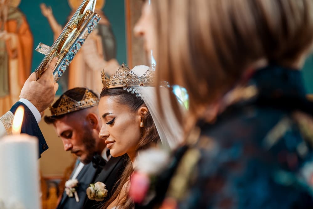Cristina &amp; Ionut - Fotografii de Gabriel Rusu - Fotografie