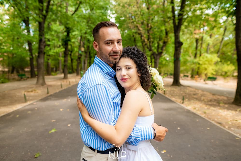 Roxana &amp; Andrei - Fotografii de NIC Films &amp; Photography