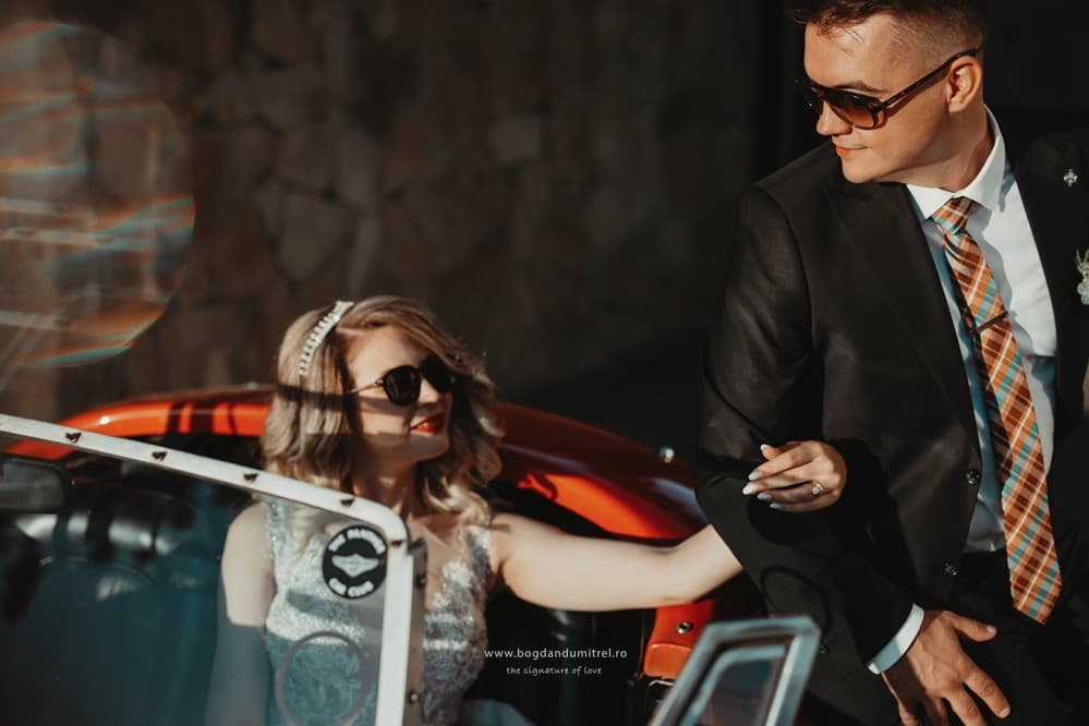 Cerasela &amp; Mihai - Fotografii de Bogdan Dumitrel - Wedding photographer