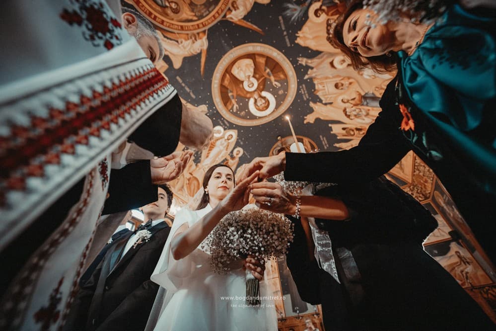 Mădălina &amp; José - Fotografii de Bogdan Dumitrel - Wedding photographer