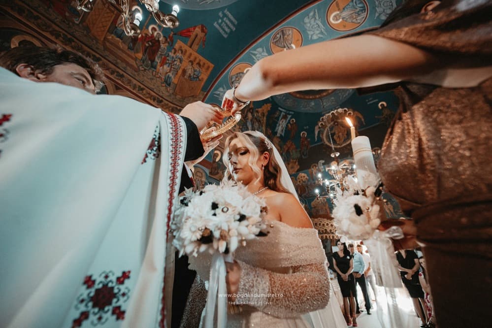 Alexandra &amp; Evelin - Fotografii de Bogdan Dumitrel - Wedding photographer