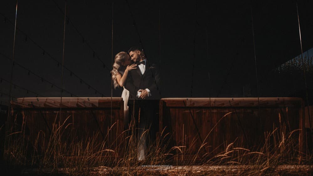 Alexandra &amp; Mihail - Fotografii de Bogdan Dumitrel - Wedding photographer