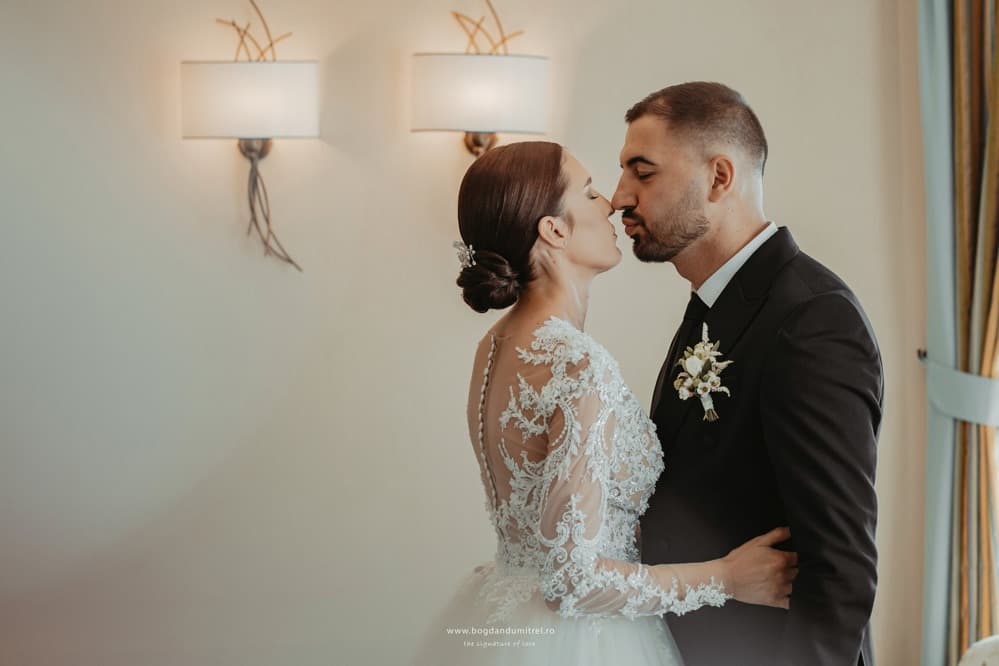 Oana &amp; Alexandru - Fotografii de Bogdan Dumitrel - Wedding photographer