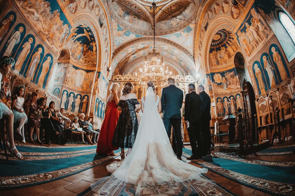 Larisa &amp; Ionut - Fotografii de Bogdan Dumitrel - Wedding photographer