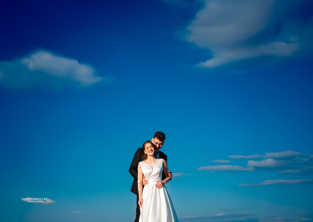 Carla si Stefan - Fotografii de Oana Curelaru Photography