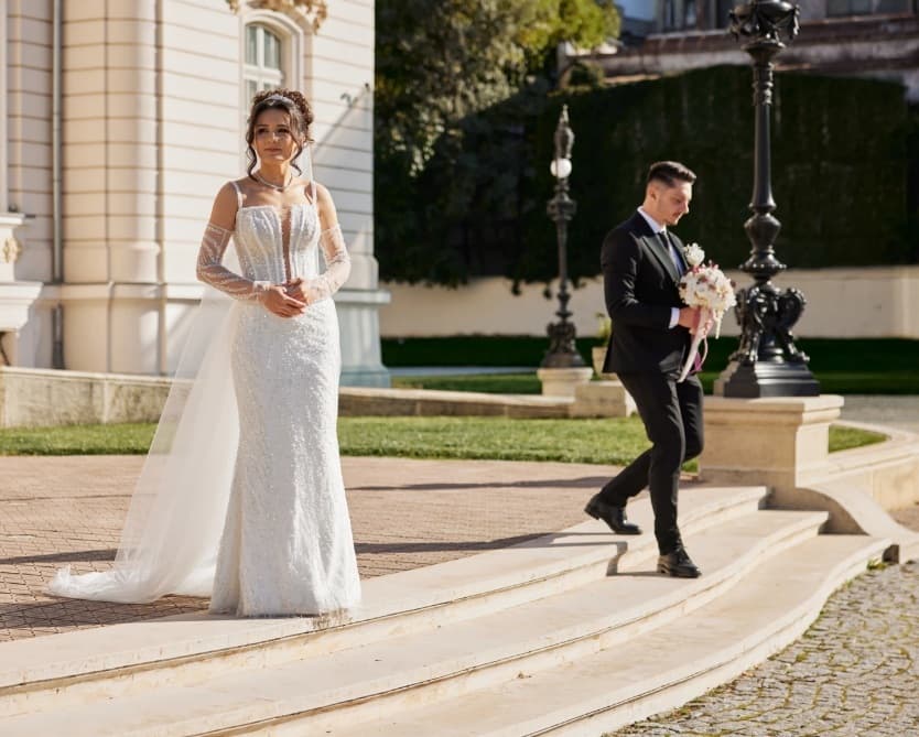 Marius si Adelina - Fotografii de Imgteca Photography